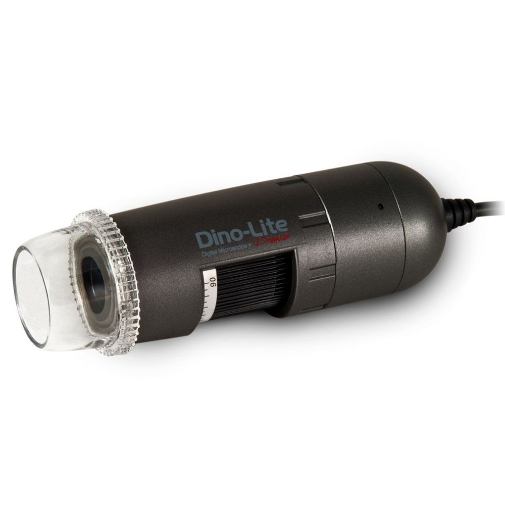 Dino-Lite AM4112PZTL. Микроскоп Premier RCA (TV) (628 x 586 пикселей) с поляризацией и увеличенным рабочим расстоянием (LWD)