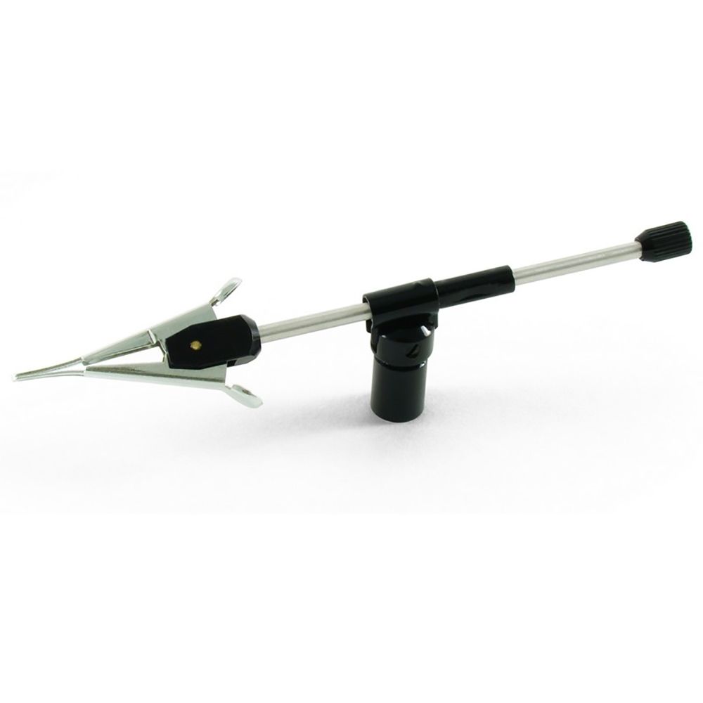 Dino-Lite BL-GC1. Зажим для работы с нижней подсветкой BL-ZW1