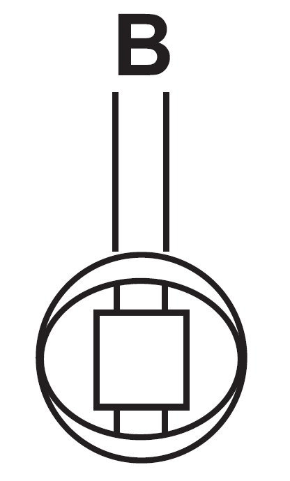 METCAL SMTC-501. Картридж-наконечник для MX, Chip 0805
