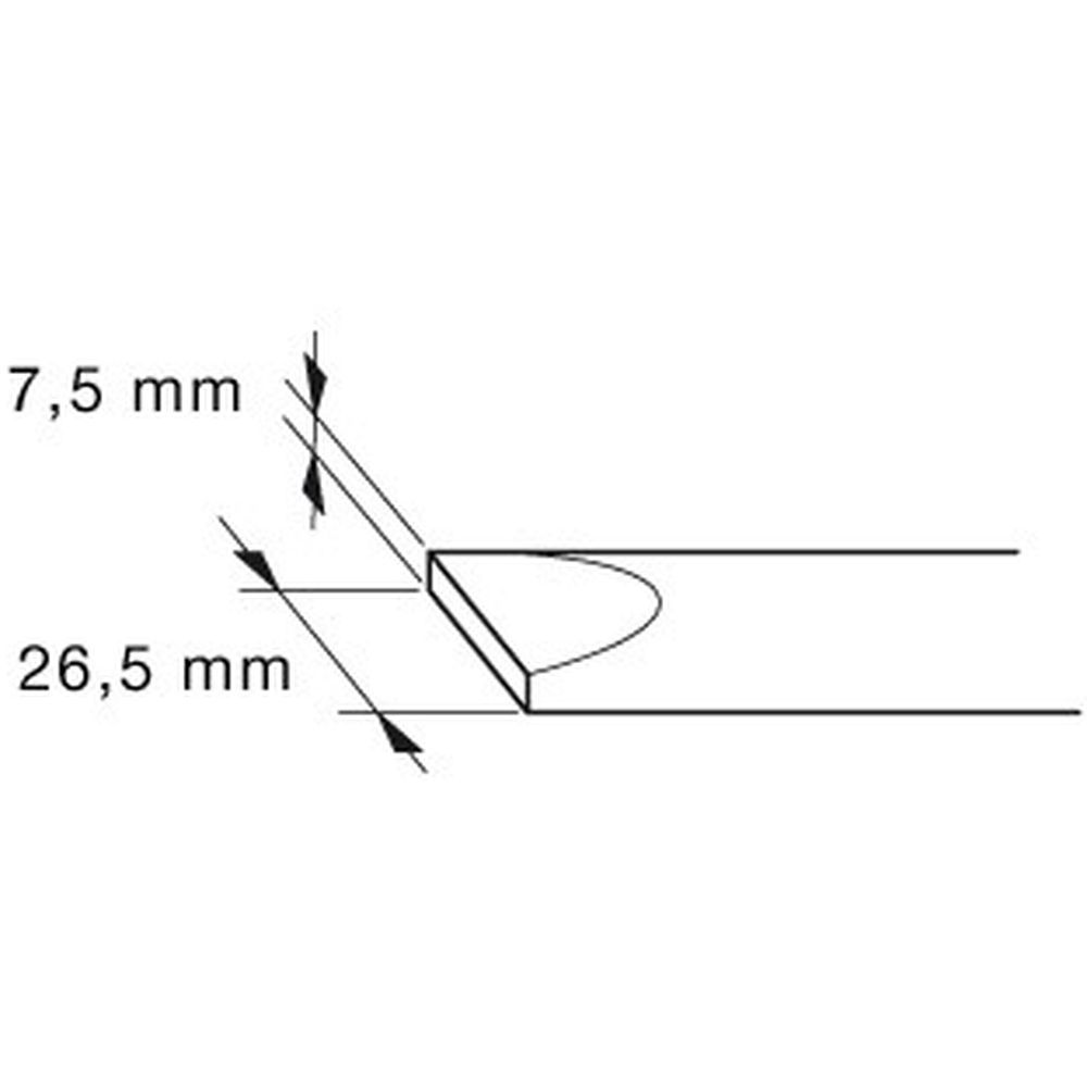 Наконечник JBC 325D (0350170) для 325S Senior (Long Life)