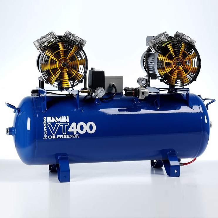 BAMBI VT400. Компрессор BAMBI VT400