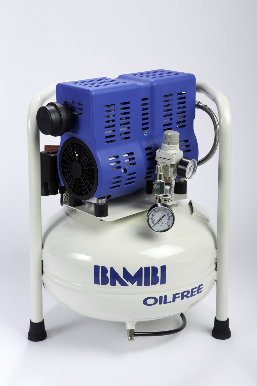 BAMBI PT24. Компрессор бесшумный BAMBI PT24