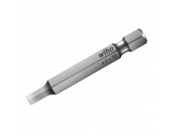 Wiha 05301. Шестигранная бита Professional форма E 6,3 HEX1,5 x 50 мм