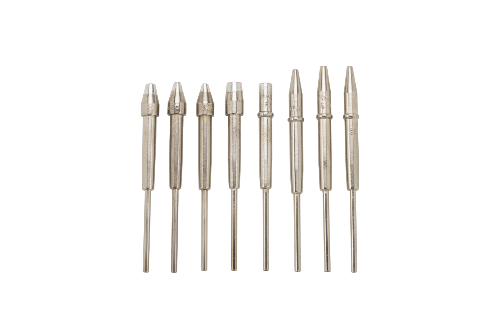 PACE 6993-0288. Набор наконечников для SX-90/100 (8шт)