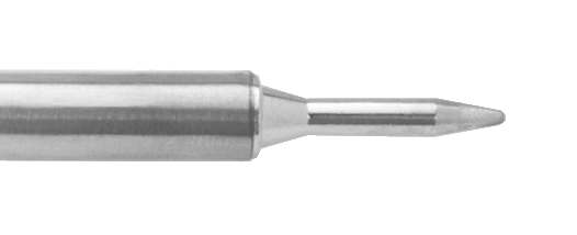 PACE 1130-0001. Наконечник ADS 0.8мм конический удлиненный