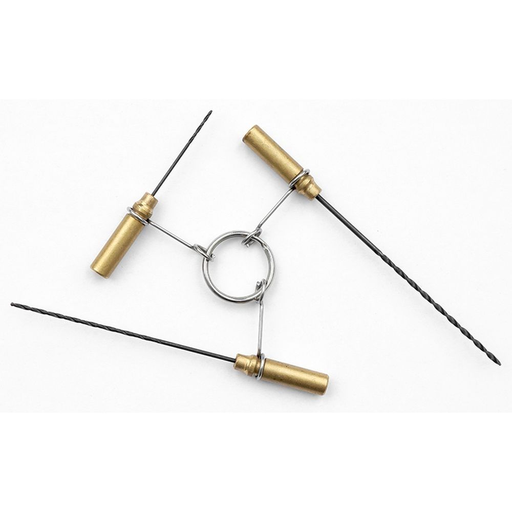 JBC 0965760. Набор для чистки наконечников удлиненный для вакуумного паяльника DR560-A