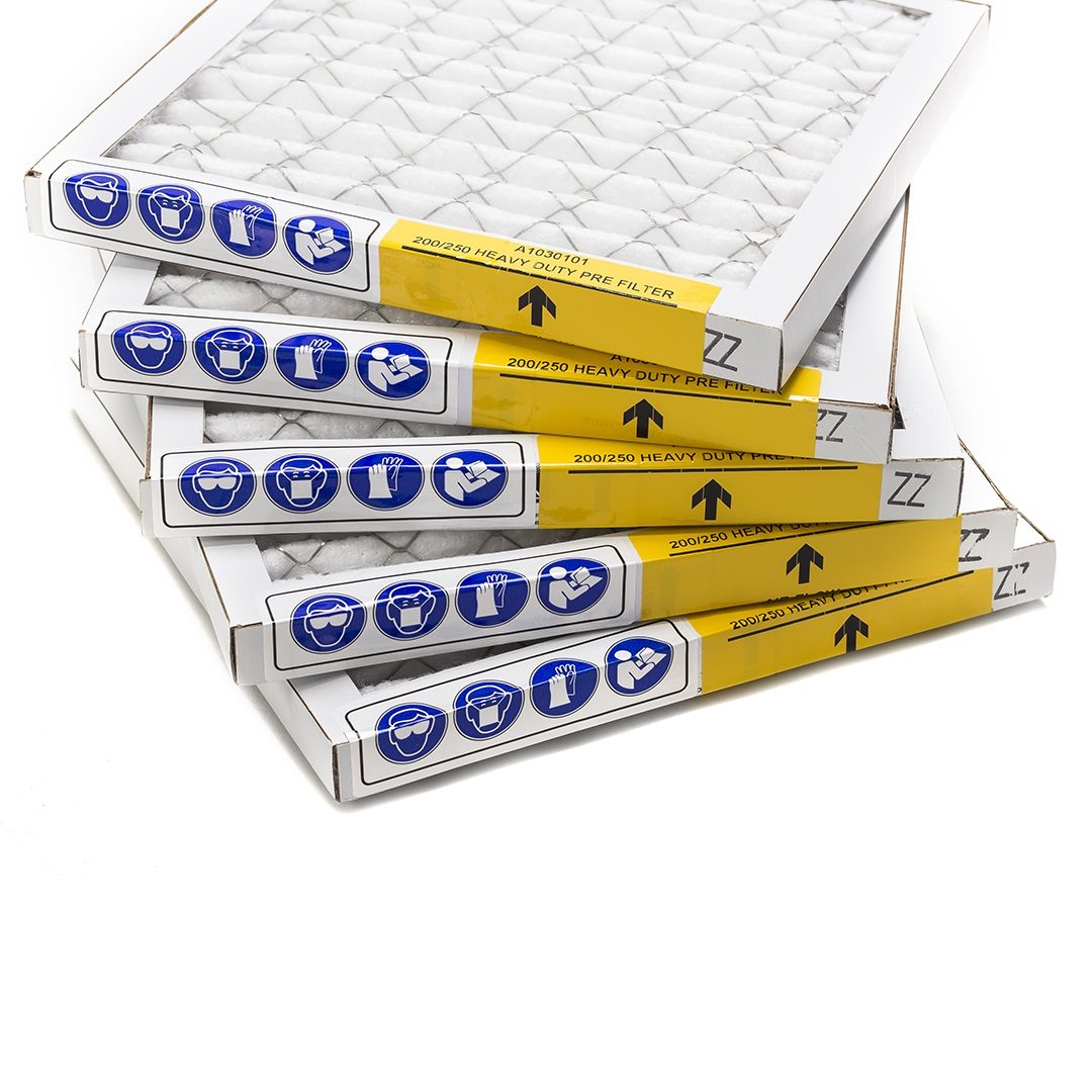 BOFA A1030101. Фильтр V200/250 предварительный высокоемкий (упак. 5шт)