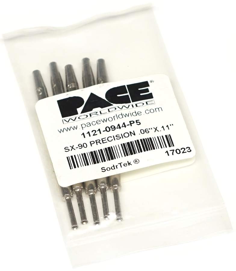 PACE 1121-0944-P5. Наконечник SX100/90 PRECISION 2,79мм, отв. 1.52мм (уп. 5шт)