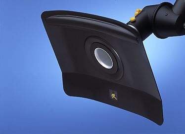 Alsident 1-503324-6. Раструб дымоприемника антистатический, экран 50-240-330мм