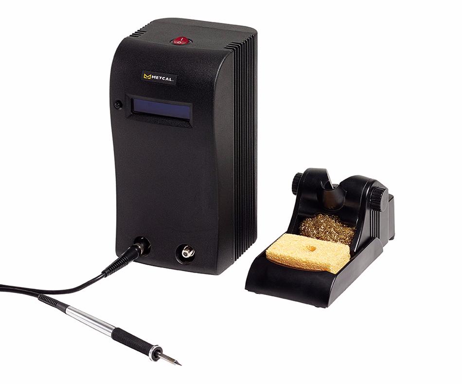 METCAL MX-5210. Паяльная станция MX-5210 (паяльник MX-H1-AV+подставка MX-W1AV)