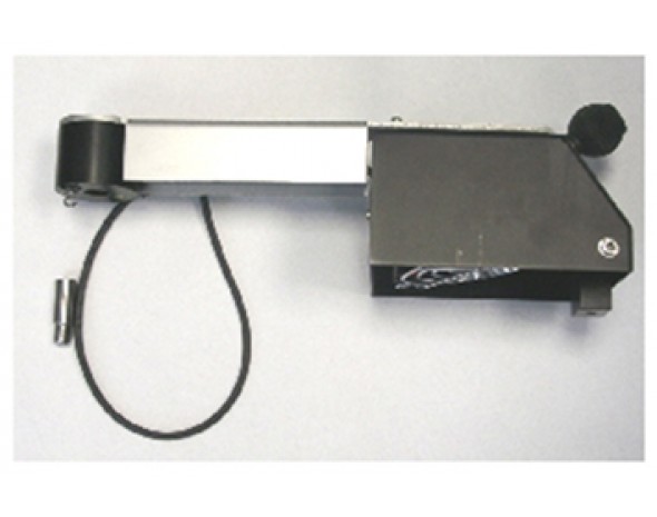 0IR5500-27. Кронштейн радиатора в сборе