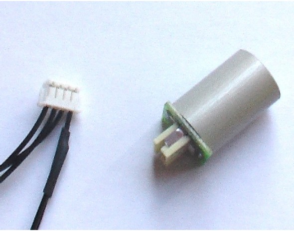 0IR6500-24. Модуль датчика IRS, включая микроразъём