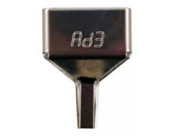 0IRHR100A-16. ERSA Гибридный адаптер 6 x 6 mm