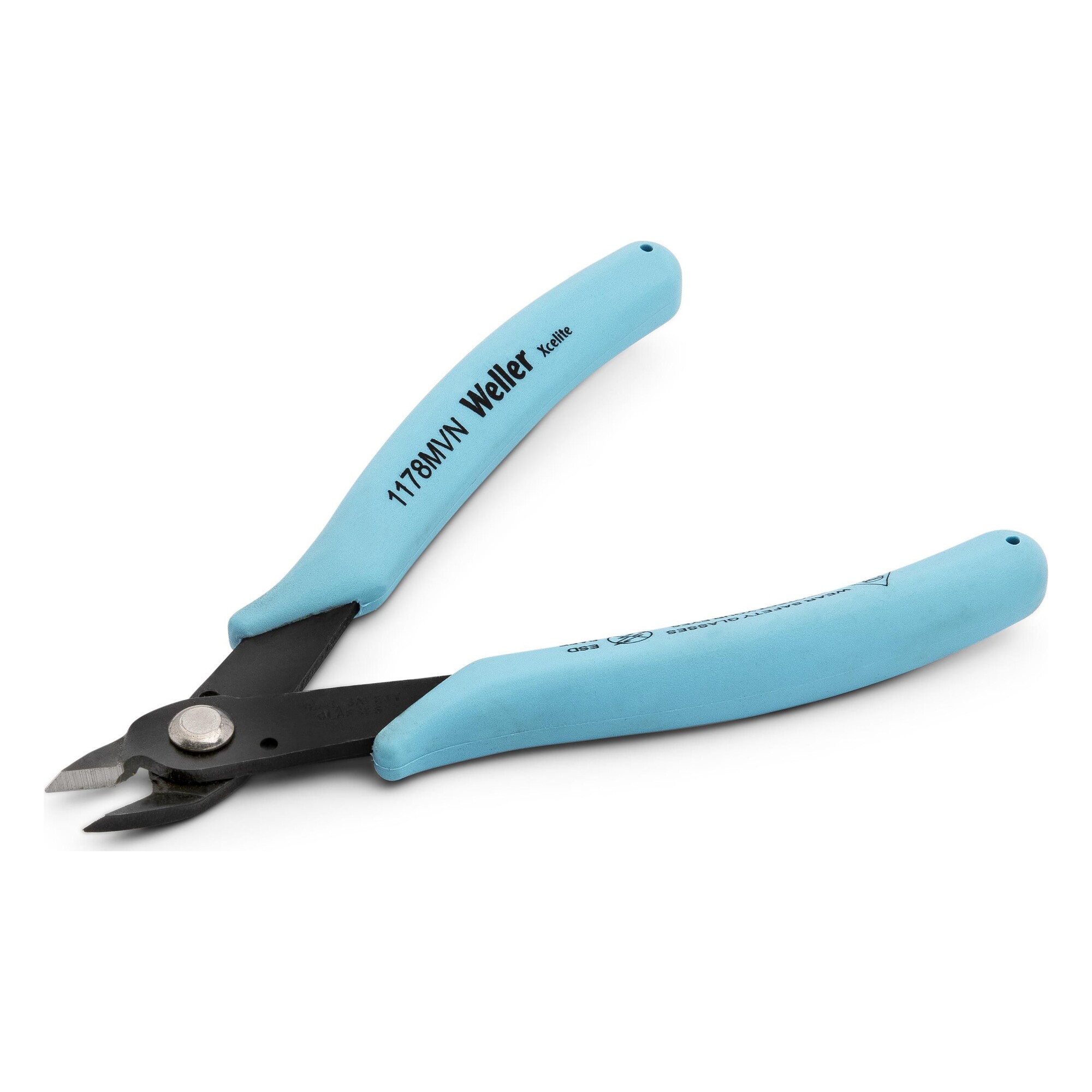 Бокорезы прецизионные микро ESD - Weller Xcelite 1178MVN