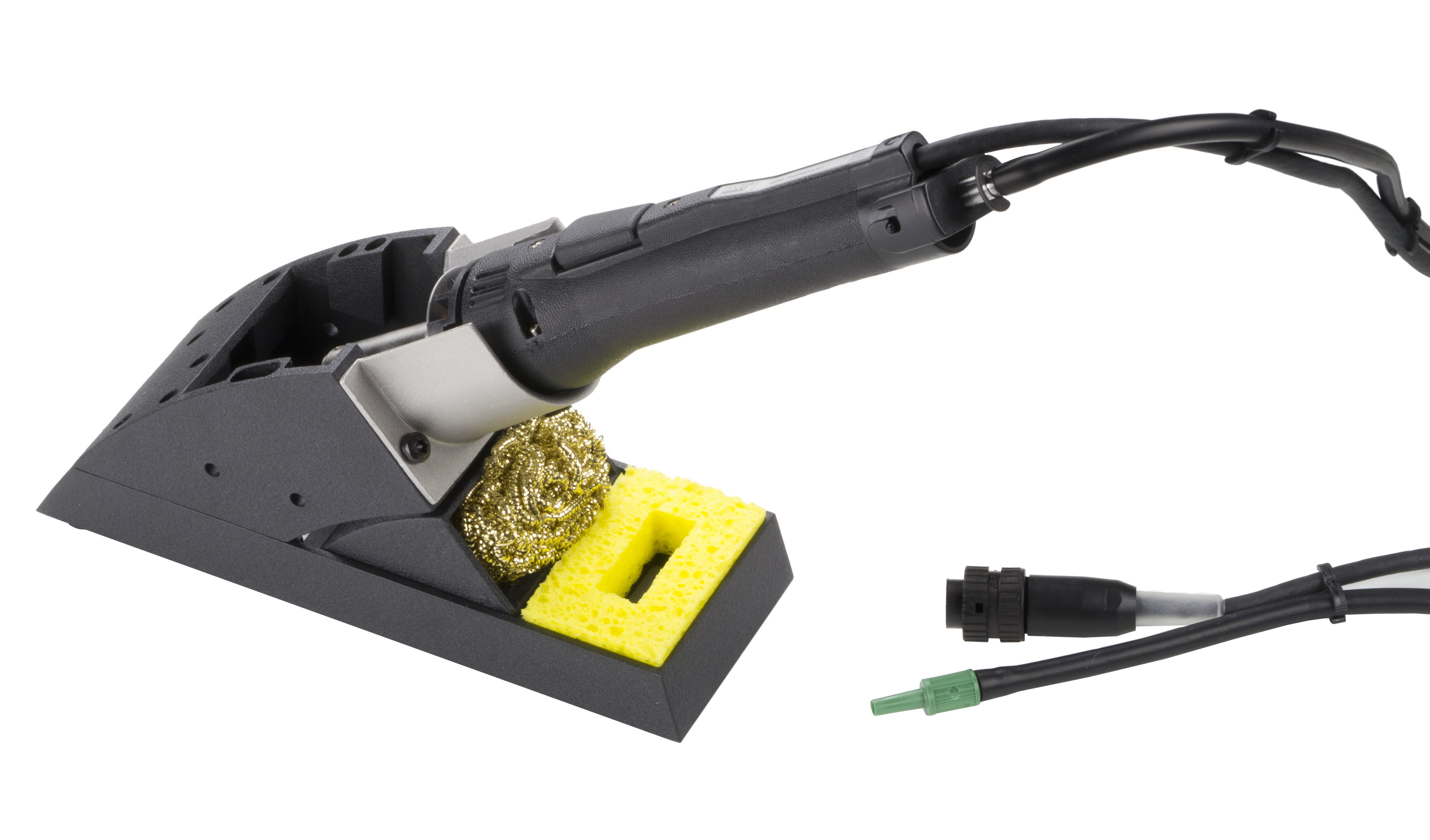 PACE ID115. Термоэкстрактор PACE TP-65 с черным разъемом