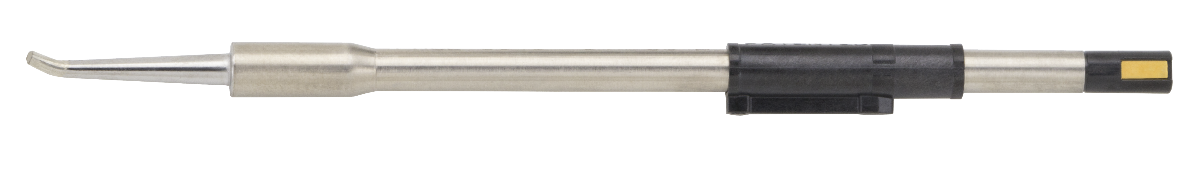 PACE 1126-0643. Наконечник TD DIAMOND 1,4мм клиновидный изогнутый удл.