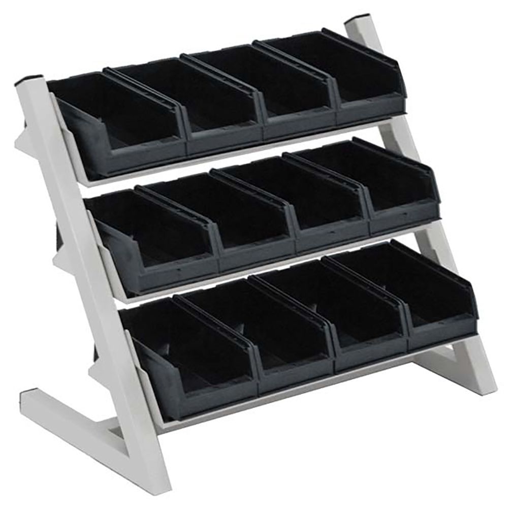Настольная система хранения компонентов K-12 ESD (395х480х300)