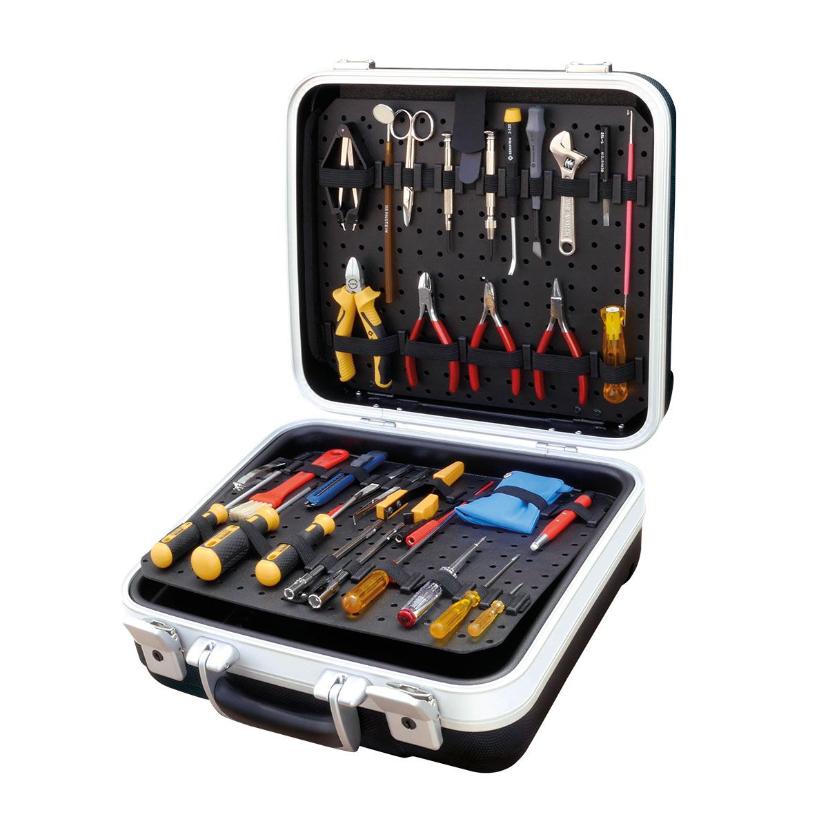 Bernstein 1500. Набор инструментов в чемодане HANDY (43 предмета)