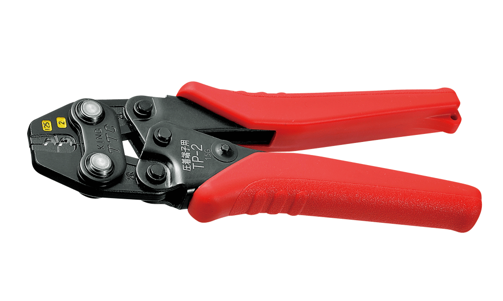Tsunoda TP-2. Пресс-клещи для обжима TSUNODA-JAPAN TP-2