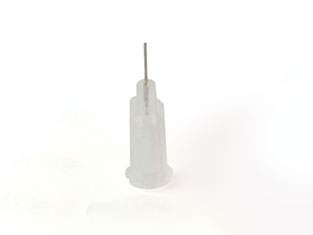 VMATIC VCL27025. Наконечник дозатора TE 27G X 1/4" CLEAR DIAM 0.21 x 0.40MM (QTY=50)