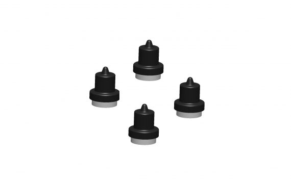 Inspectis HD-128. Магнитные стойки (комплект 4шт)