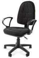 Офисное кресло CHAIRMAN 205, ткань C, черный