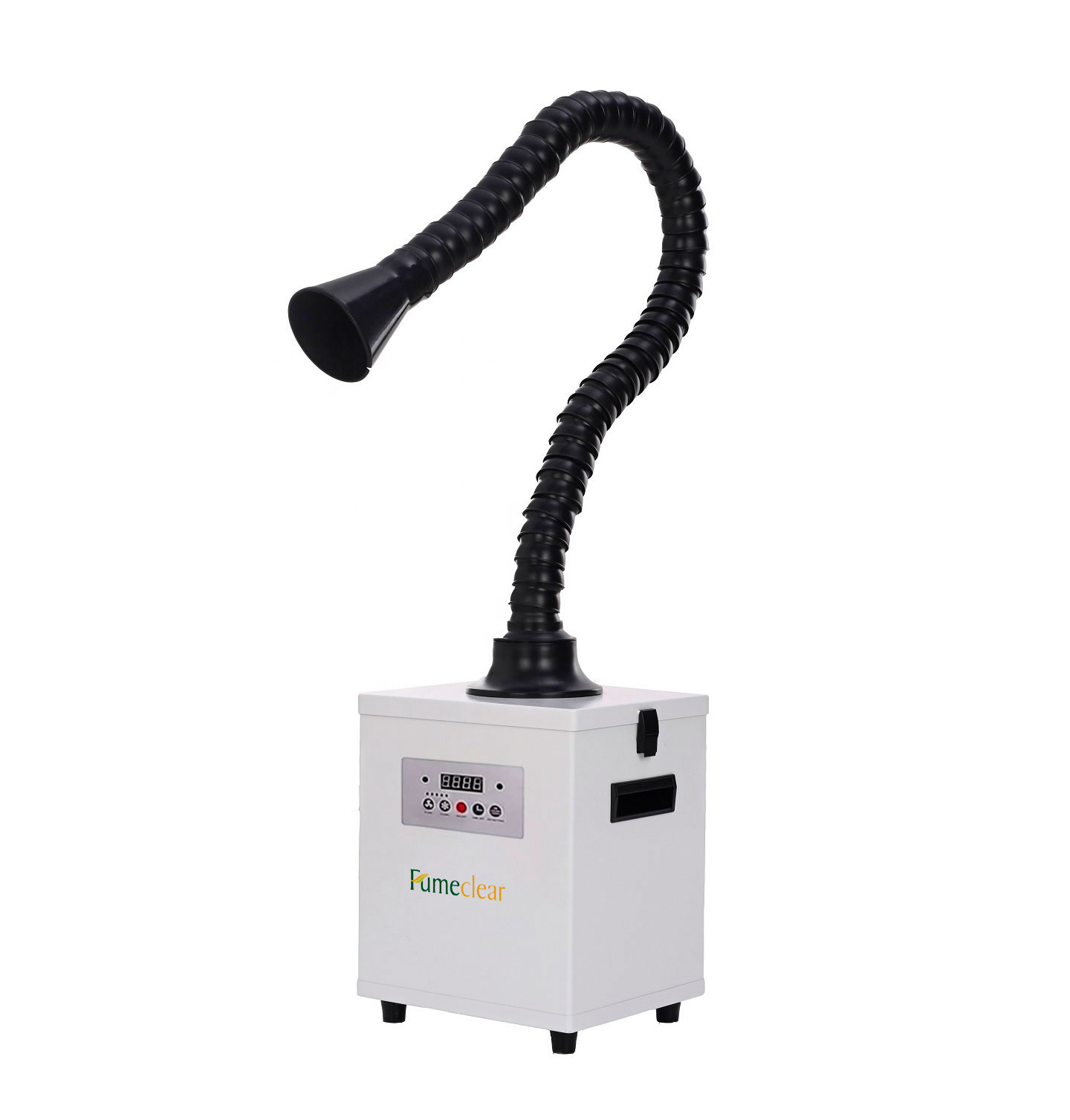 FumeClear FC-150. Дымоуловитель FUMECLEAR FC-150 с дымоприемником