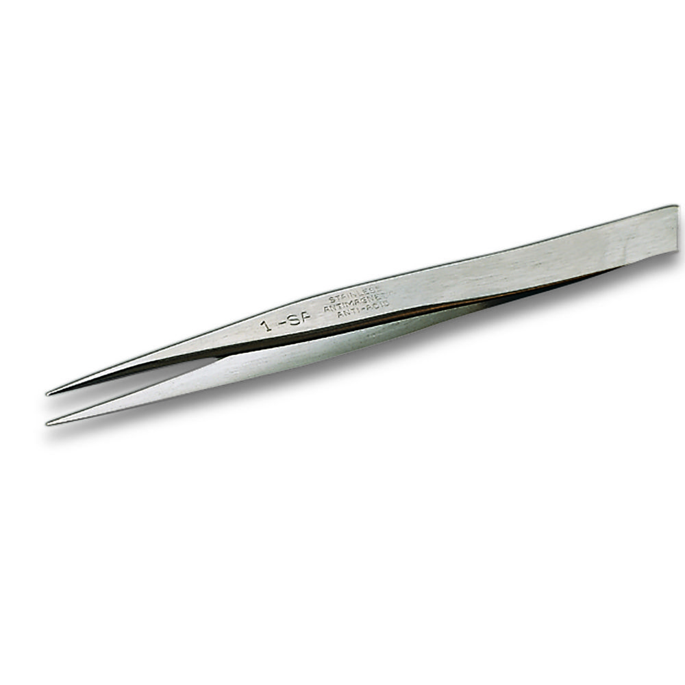 Прецизионный пинцет Erem 1SASL