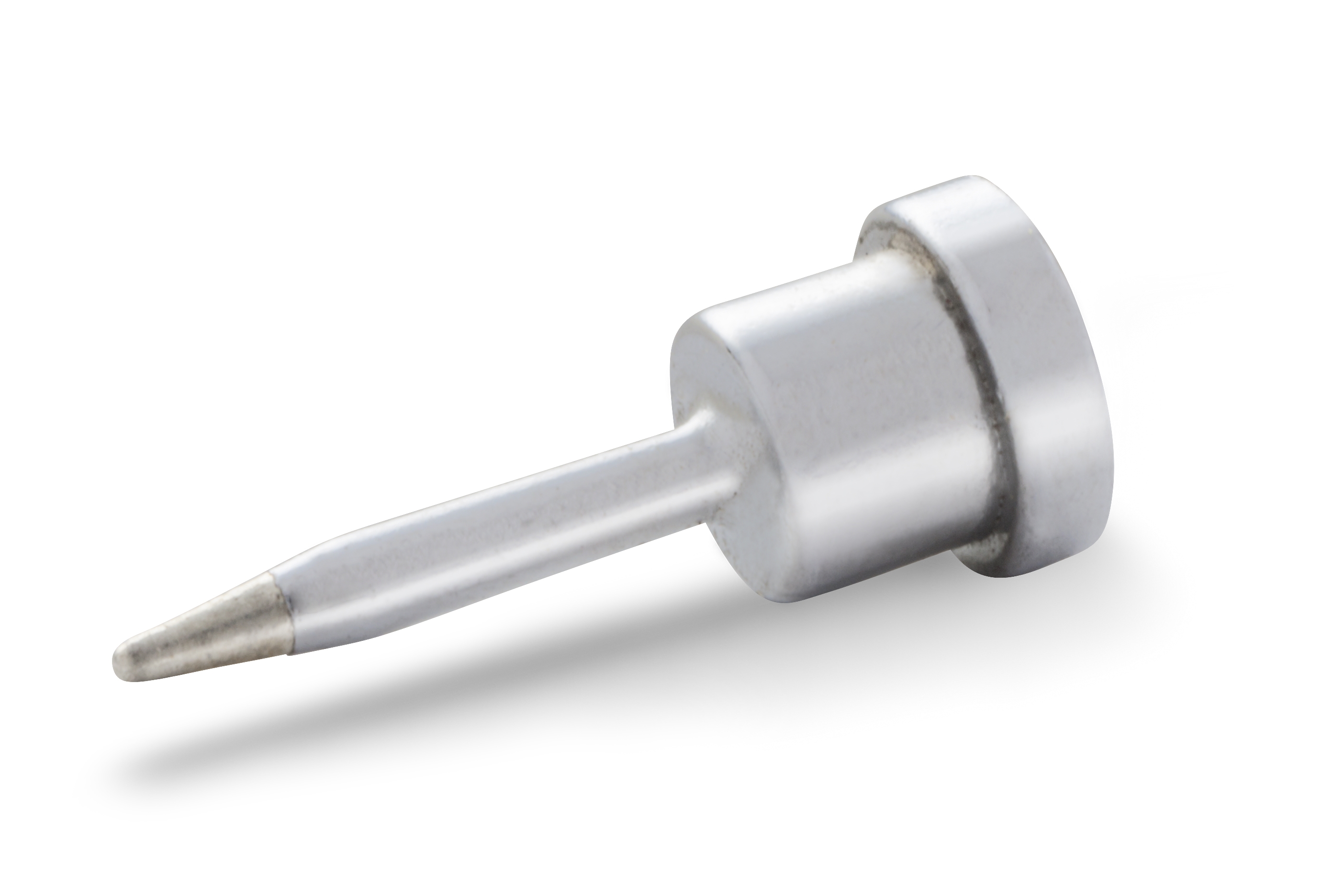 Weller T0054448899. Наконечник Weller LT 1SA, круглый, 0.5мм, длина 15мм