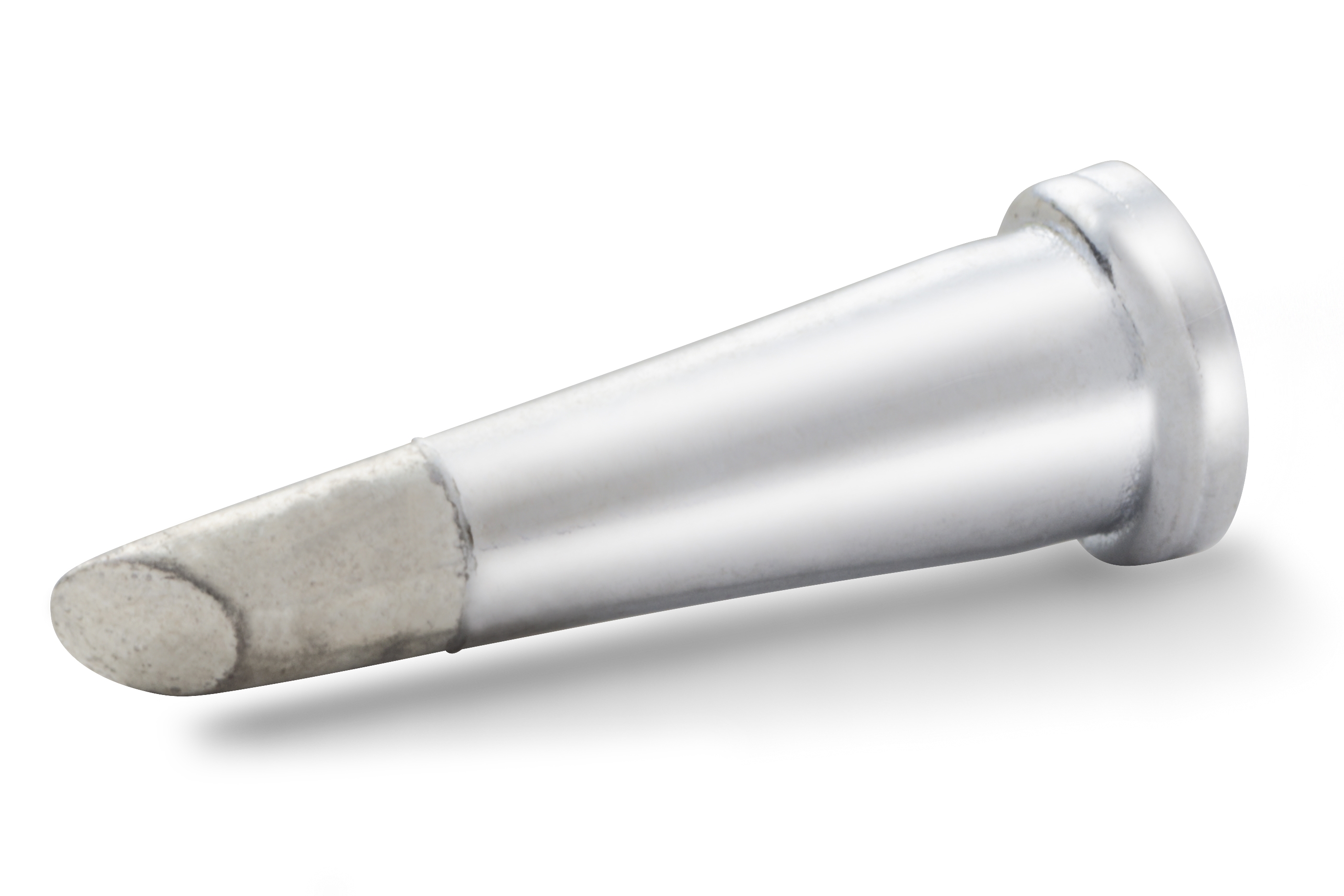 Weller T0054448499. Наконечник Weller LT BB 45, односторонний срез, 2.4мм, длина 17мм
