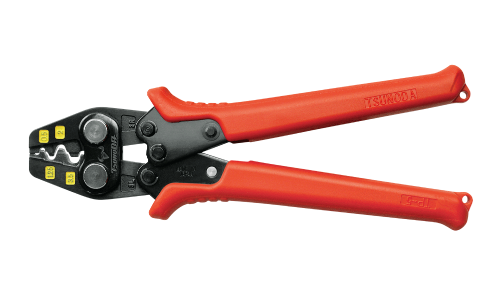 Tsunoda TP-3. Пресс-клещи для обжима TSUNODA-JAPAN TP-3