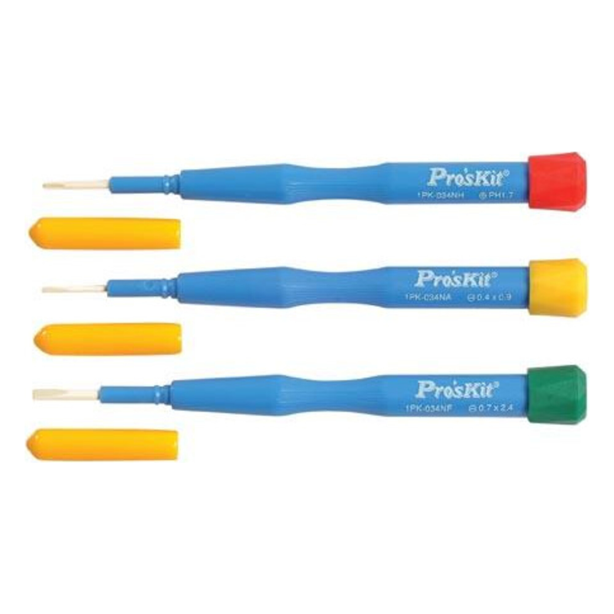 Отвертка керамическая Pro'sKit 1PK-034NF