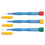 Керамическая крестовая отвертка ProsKit 1PK-034NG