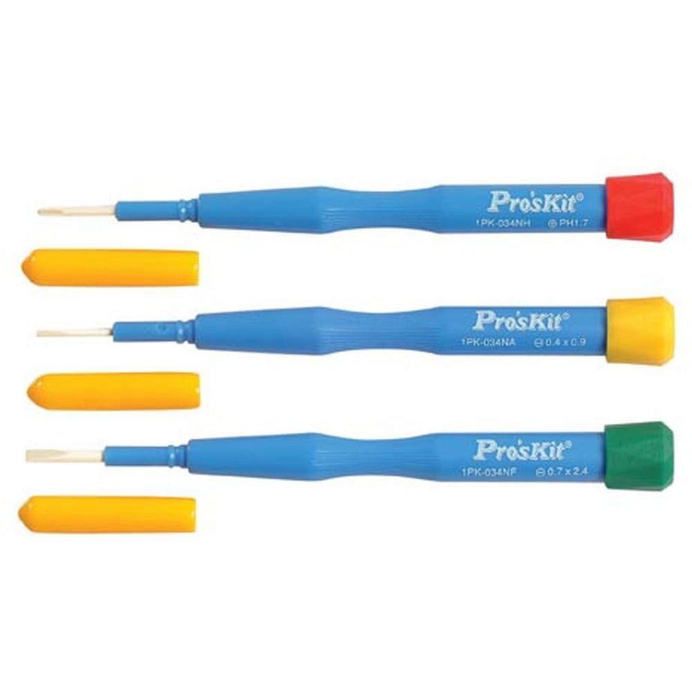 Керамическая крестовая отвертка  Prosкit 1PK-034NH