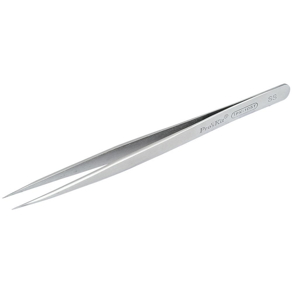 Пинцет антимагнитный Proskit 1PK-105T (140 мм.)