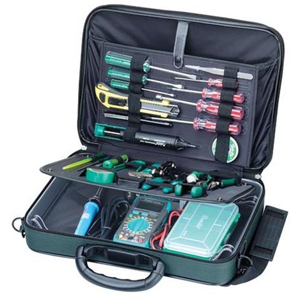 Набор инструментов ProsKit 1PK-2003B  для электромонтажных работ