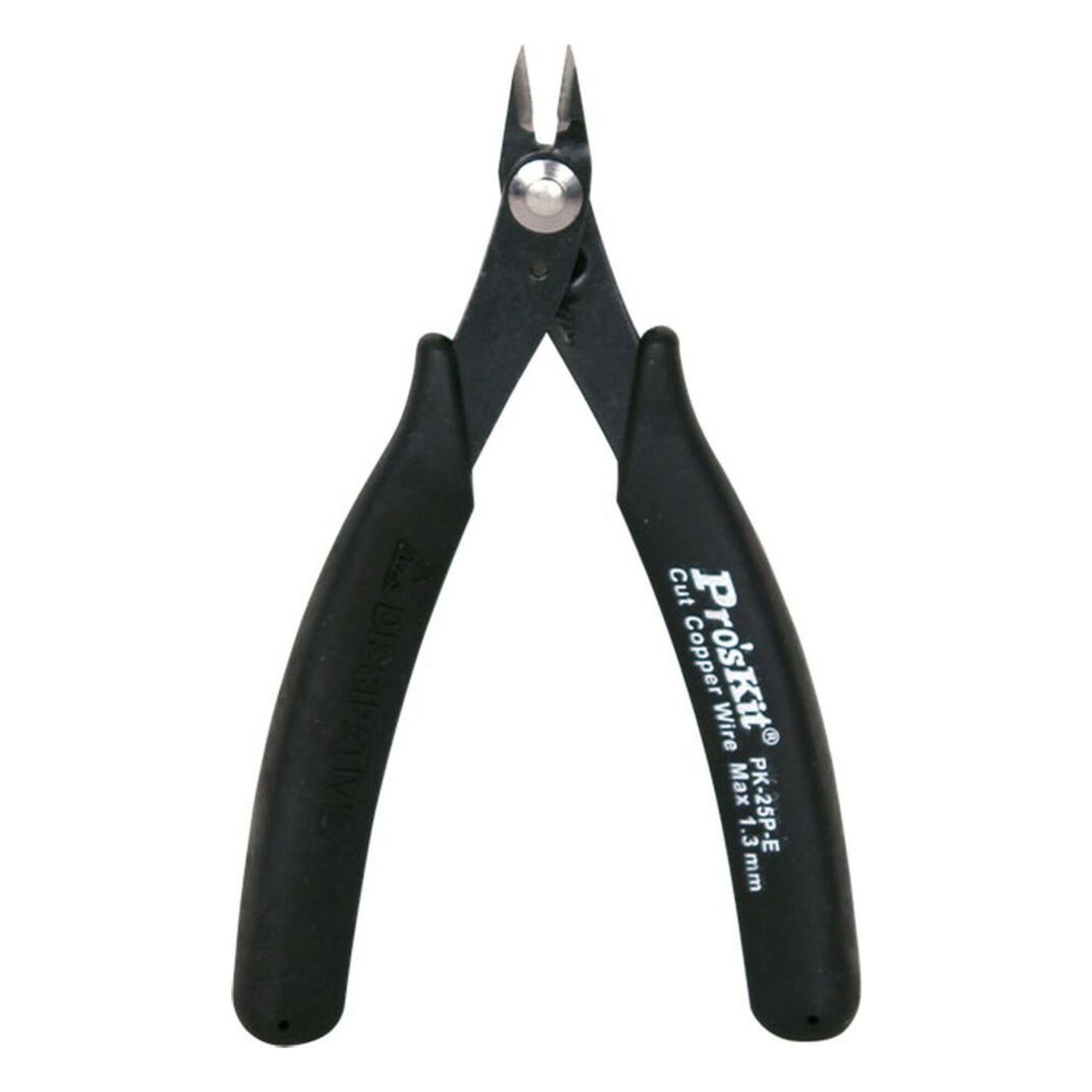 Мини кусачки антистатические ProsKit 1PK-25P-E