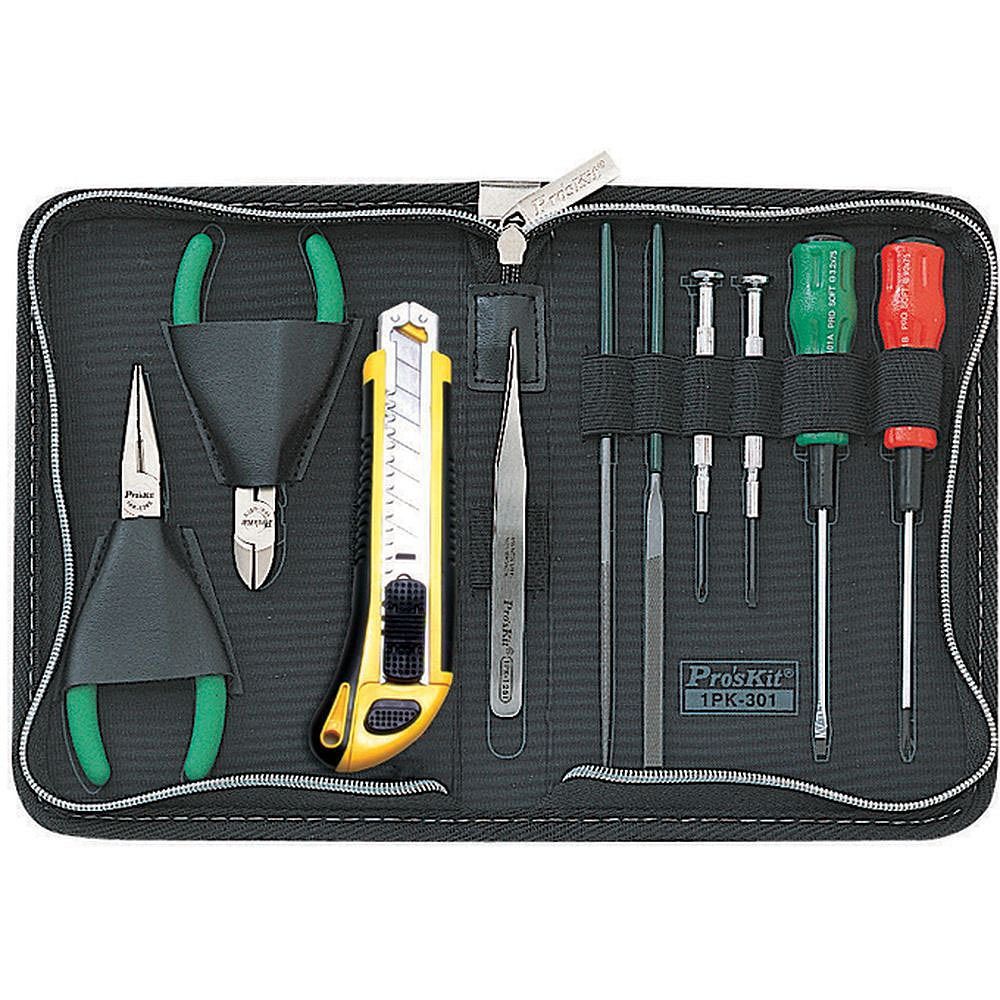 Набор инструментов Pro’sKit 1PK-301 для электроники