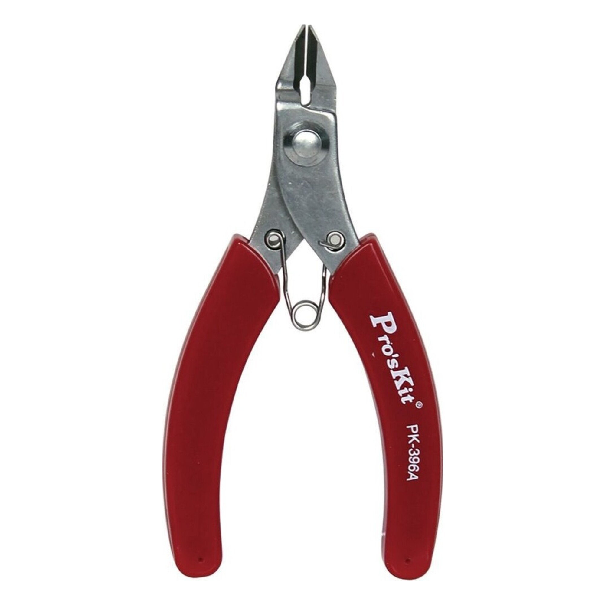 Кусачки с возвратной пружиной ProsKit 1PK-396A