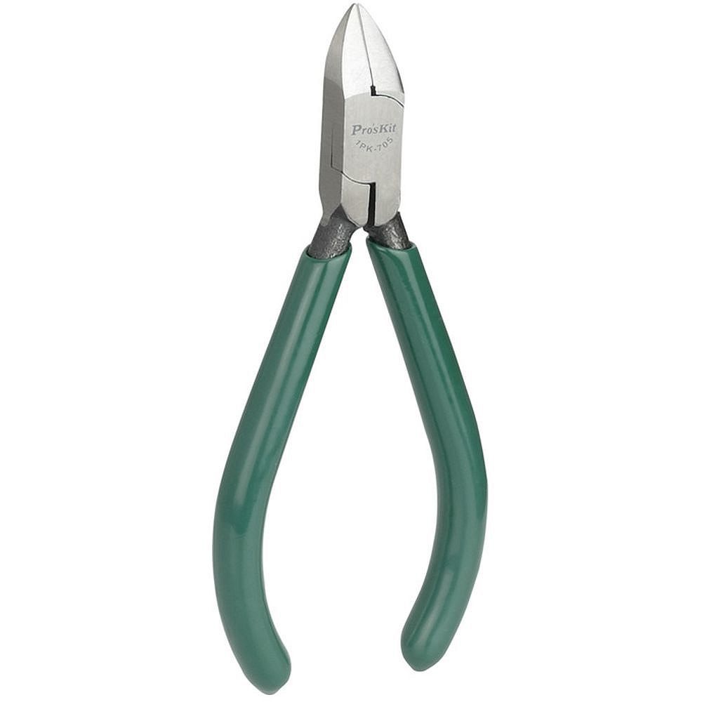 Кусачки диагональные ProsKit 1PK-705 (128 мм.)