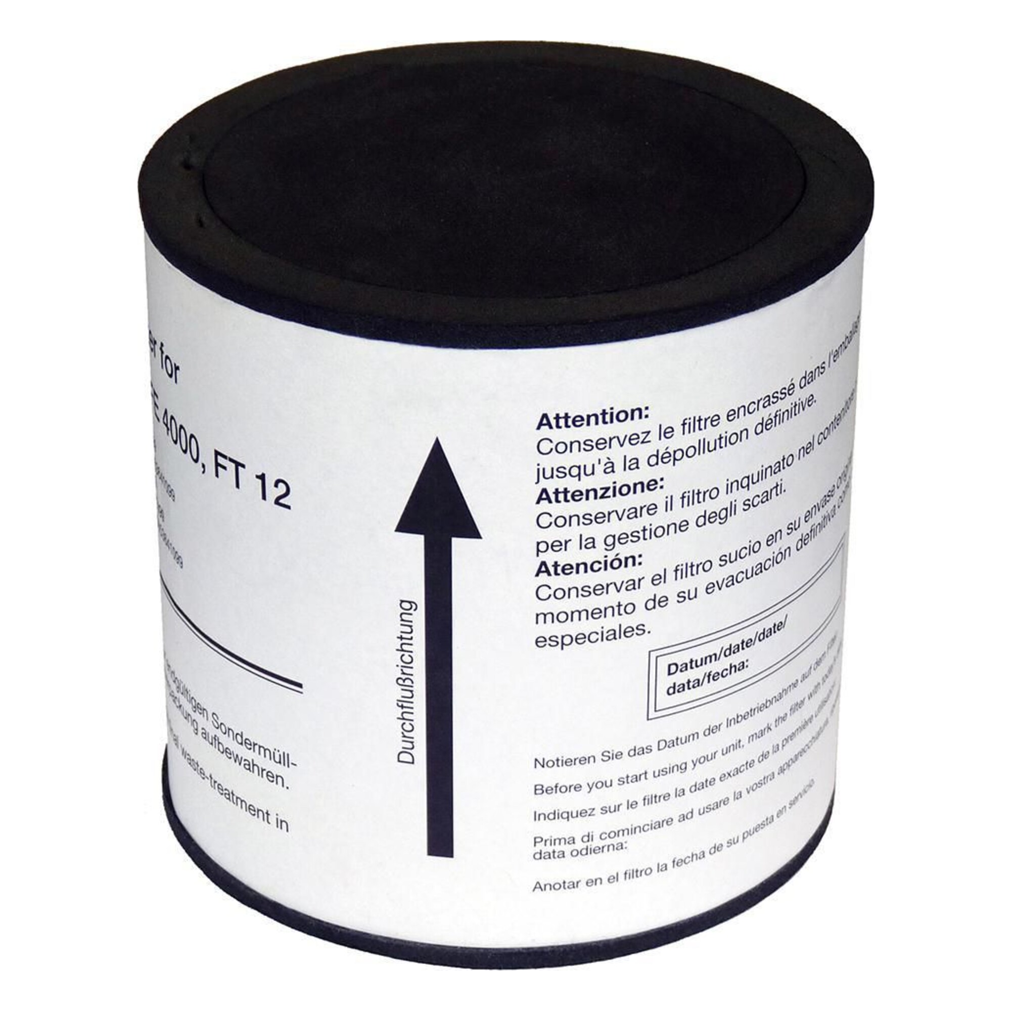 Фильтрующие диски для FT11, FT12, FE4000 (10 шт.) - Weller 210-0309