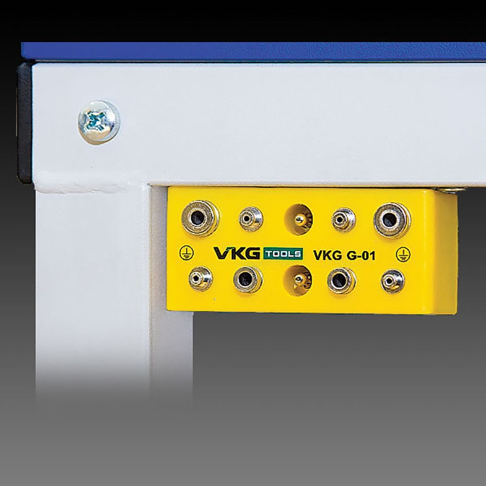 Узел заземления VKG G-01