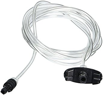 Techcon 70306RHB. Адаптер для шприца 3сс с трубкой 183см