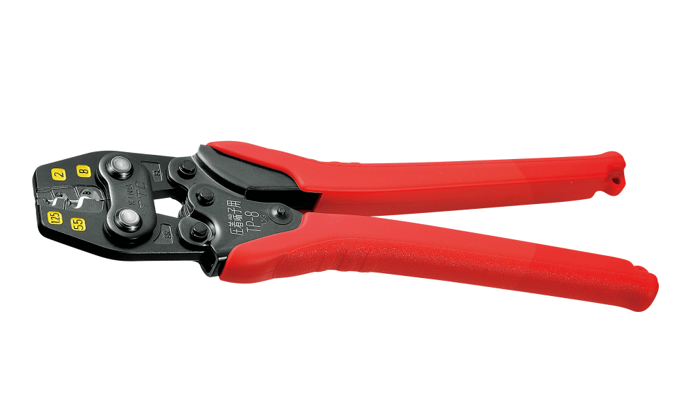 Tsunoda TP-8. Пресс-клещи для обжима TSUNODA-JAPAN TP-8