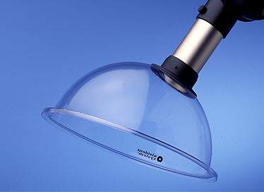 Alsident 1-5028-050. Раструб дымоприемника, колпак 50-280мм