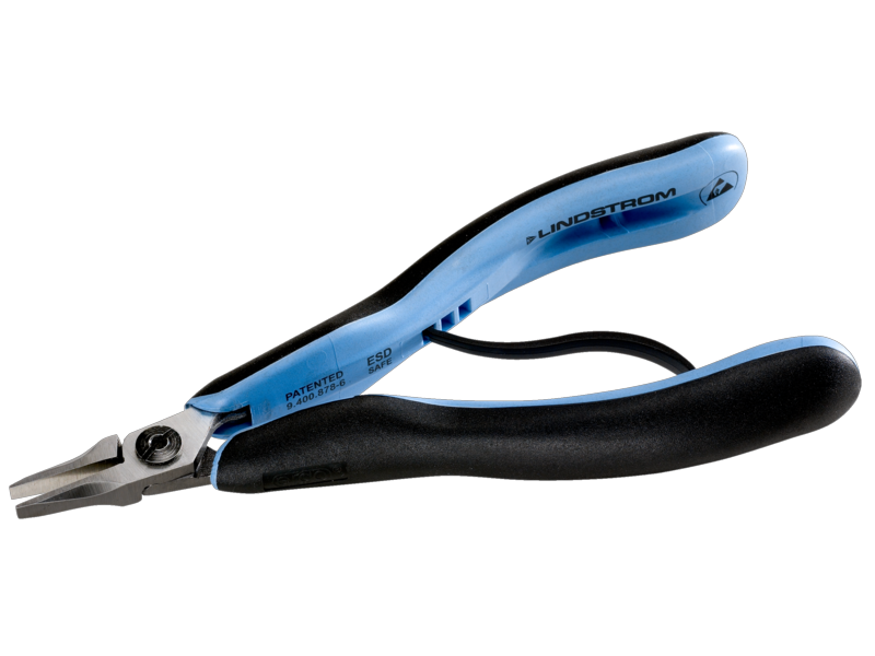 Lindstrom RX 7490. Плоскогубцы