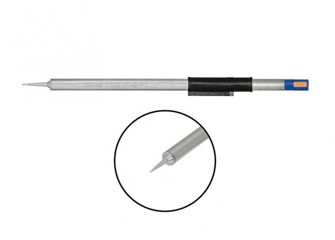 PACE 1130-0040. Наконечник ADS 0,9 мм односторонний срез