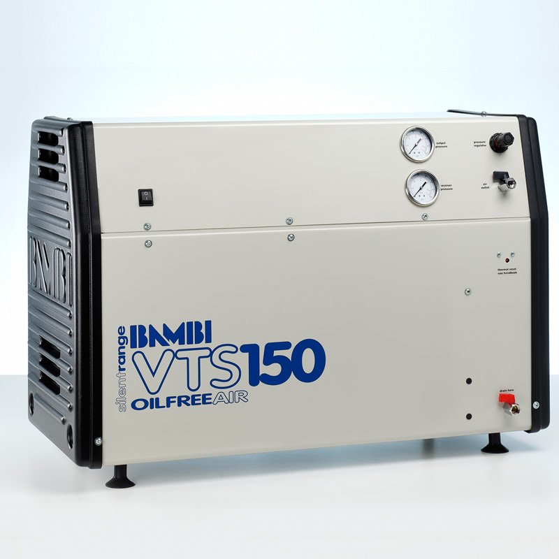 BAMBI VTS150. Компрессор бесшумный BAMBI VTS150