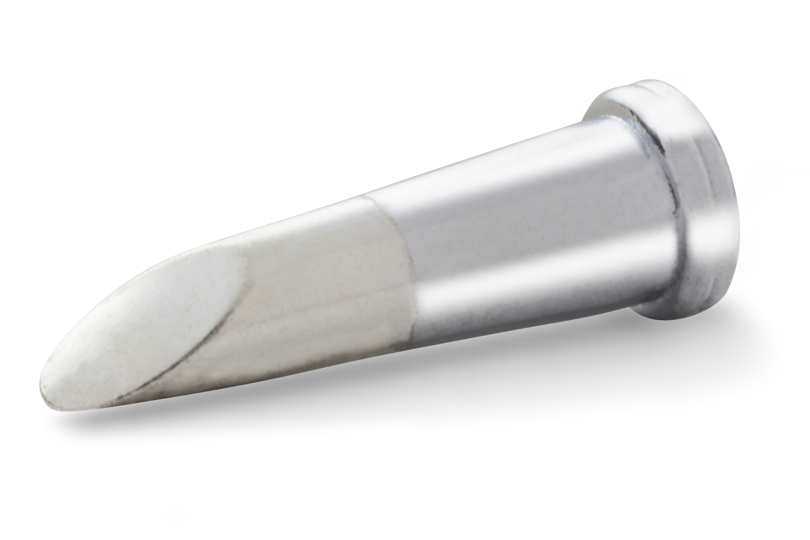 Weller T0054444599. Наконечник Weller LT CC 60, односторонний срез, 3.2мм, длина 17мм