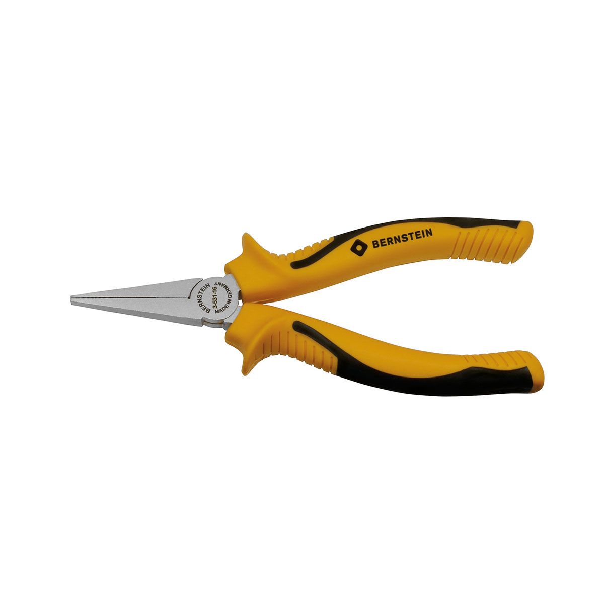 Bernstein 3-531-16. Плоскогубцы ESD TECHNICline 140 мм удлинённые